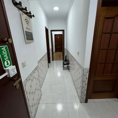 Apartmán Private Oriente Airport 4 *