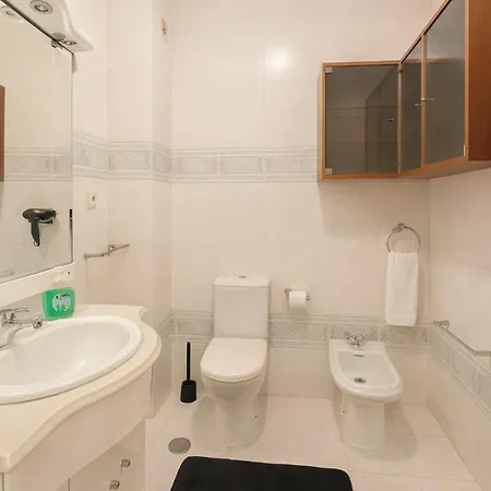Apartmán Private Oriente Airport 4 Lisboa
